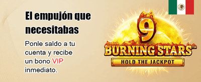 Bono de bienvenida exclusivo hoy banner